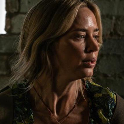 Review: A QUIET PLACE PART II, More of the Same and Different Too